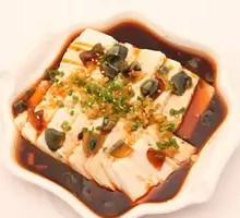 Century Egg Tofu