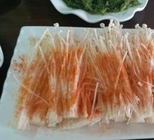 Enoki Mushroom