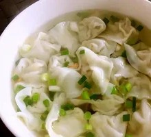 Fresh Meat Dumplings