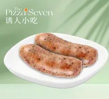 Classic Black Pepper Sausage