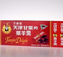 万寿家红礼天津甘栗羹