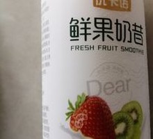 优卡诺鲜果奶昔
