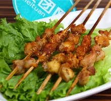 川香麻辣鸡脆骨