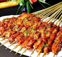 Lamb Skewers
