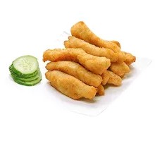 Boneless Chicken Strips