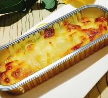 Cheesy Baked Corn