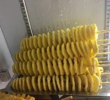 Potato Tower