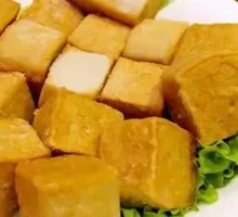 Fish tofu
