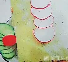 Millet and Mung Bean Pancake