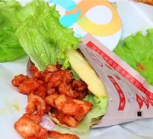 Pork Tenderloin Pancake