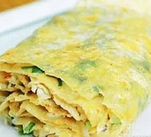 Glutinous Rice Pancake