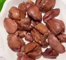 Five-Spice Chicken Liver