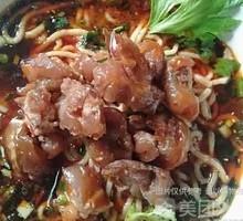 精品牛筋面