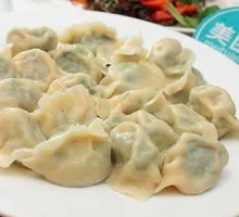 Handmade Three-Flavor Dumplings