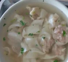 老味馄饨