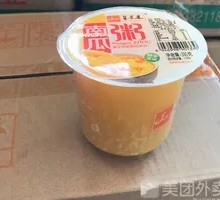豆果果南瓜粥
