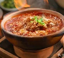Stewed Pork with Vermicelli