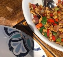 Pickled Radish with Country-style Pork