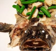古法蒸鲈鱼