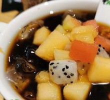 Former Lover Red Sugar Ice Jelly