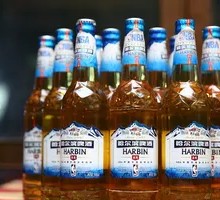 Harbin Beer Ice Pure