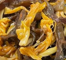 黄花菜木耳丝