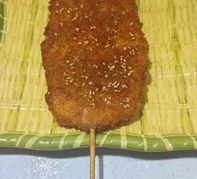 炸香酥鸡排