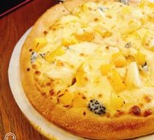 水果盛宴披萨
