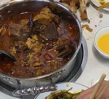 Spicy Beef Bone Sticks