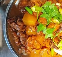 西部来客大盘鸡