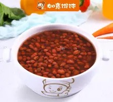 养生红豆羹