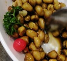 Sweet and Sour Peanuts