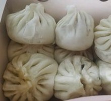 Vegetarian Three-Fresh Dumplings