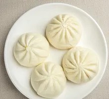 Napa Cabbage and Vermicelli Dumplings