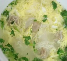Wonton Noodles