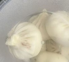 Signature Three-Flavor Pork Buns