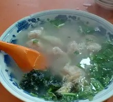 鸡蛋云吞