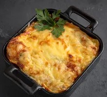 Orleans Chicken Casserole