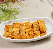 Crispy Chicken Cutlet