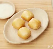 Condensed Milk Buns