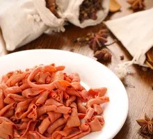 Duck Intestines