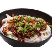 Nanchang Noodle Salad