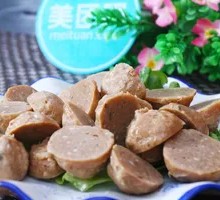 纯瘦猪肉