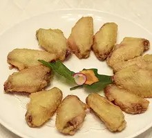 Garlic Chicken Wings