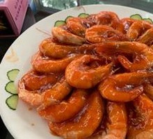 Curried Shrimp