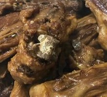 Braised Pork Strips