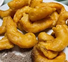 Crispy Fried Shrimp