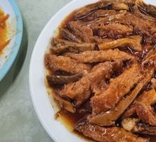 扒目鱼牛肉条