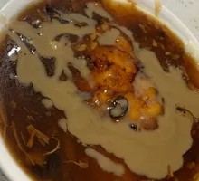 Tofu pudding