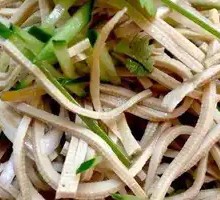 Five-Spice Tofu Strips